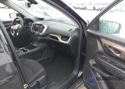 2018 GMC Terrain Sle from USA, damaged, VIN 3GKALTEV2JL181497